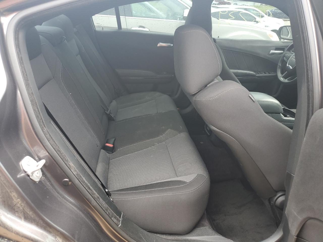 2017 Dodge Charger Sxt VIN: 2C3CDXHG7HH543935 Lot: 60153893