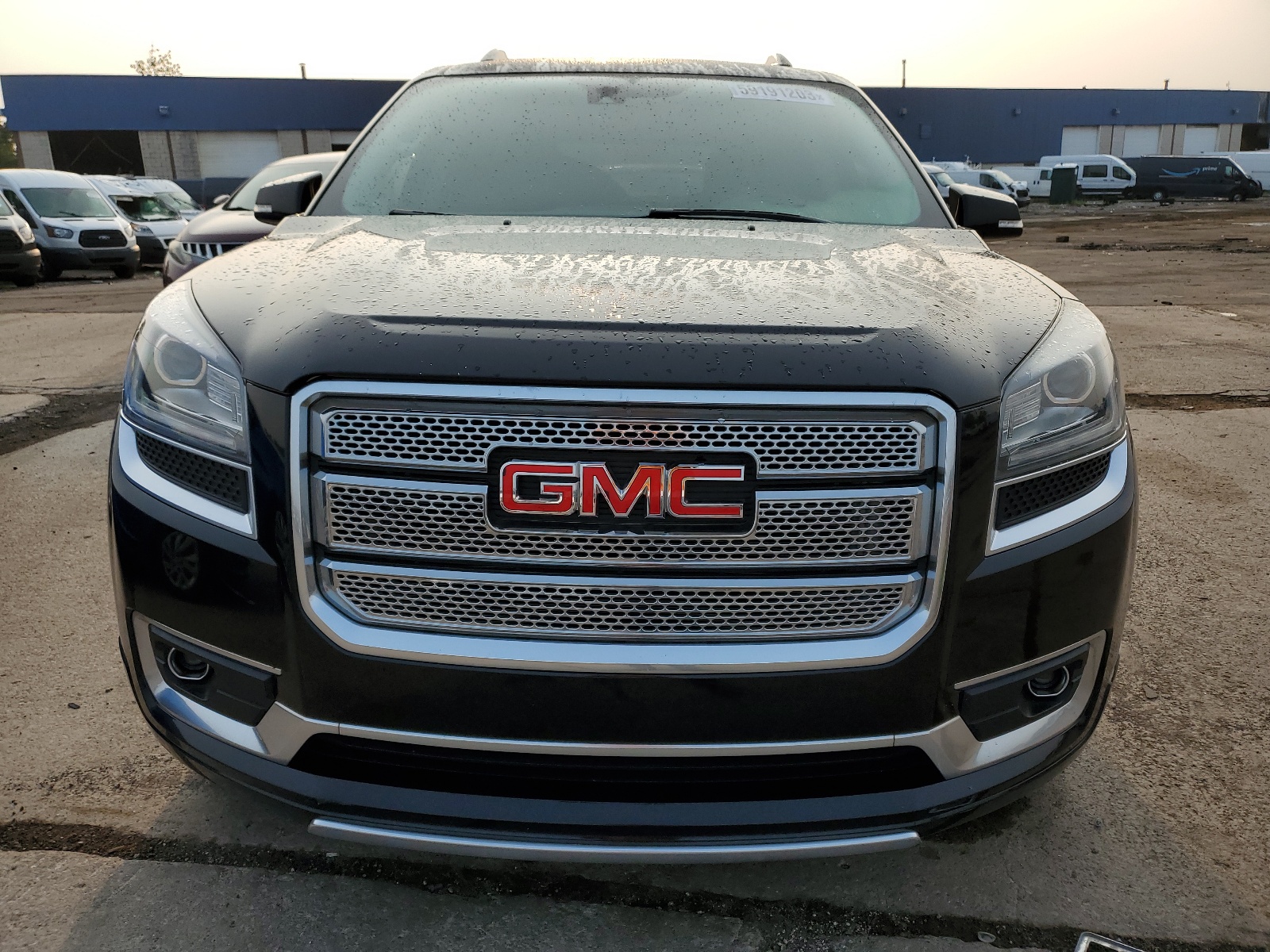 1GKKVTKD8GJ224377 2016 GMC Acadia Denali