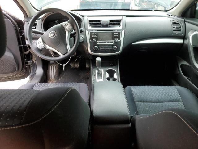 Седаны NISSAN ALTIMA 2016 Черный