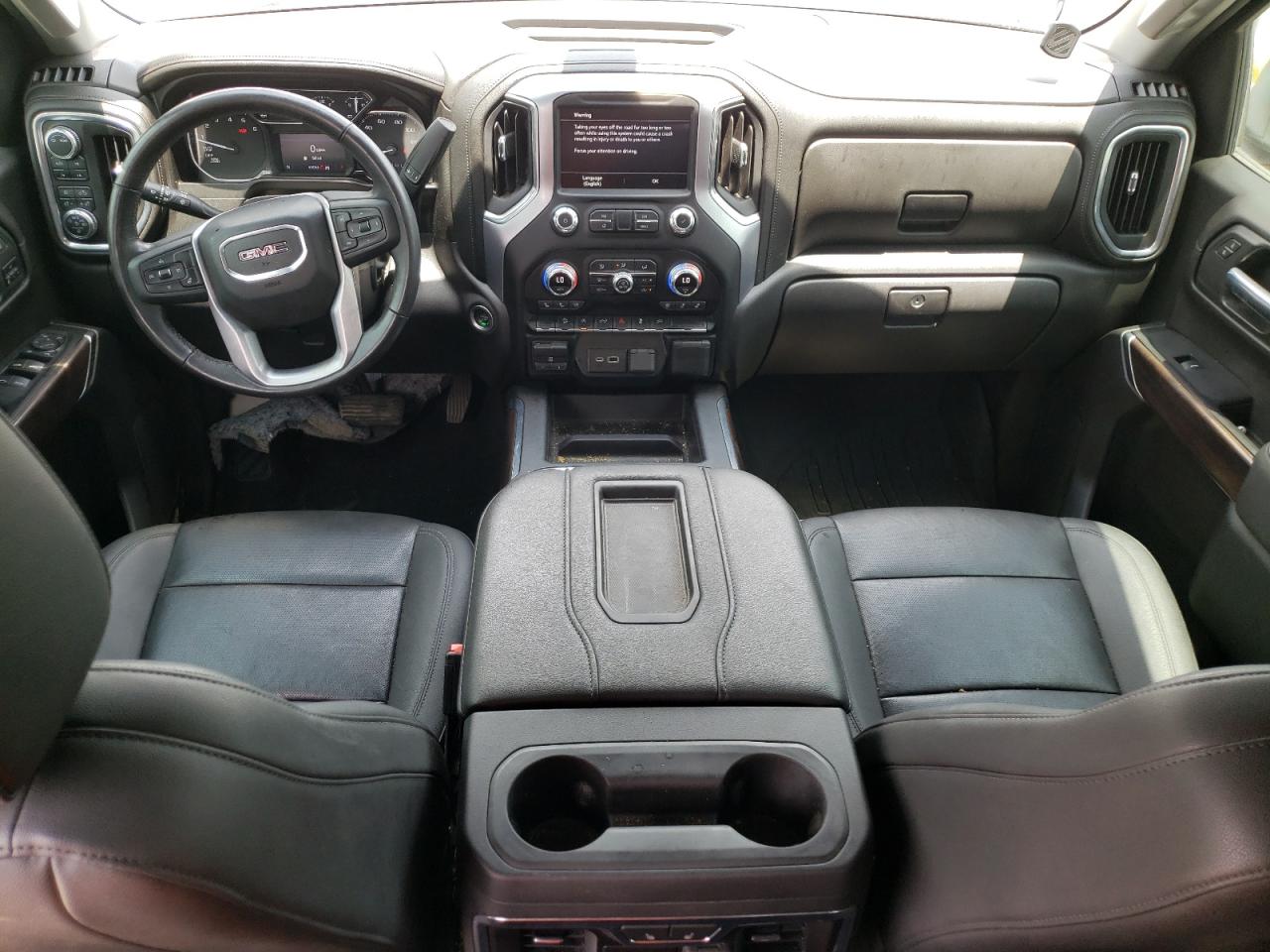 2021 GMC Sierra K1500 Slt VIN: 3GTU9DED2MG204455 Lot: 74219884