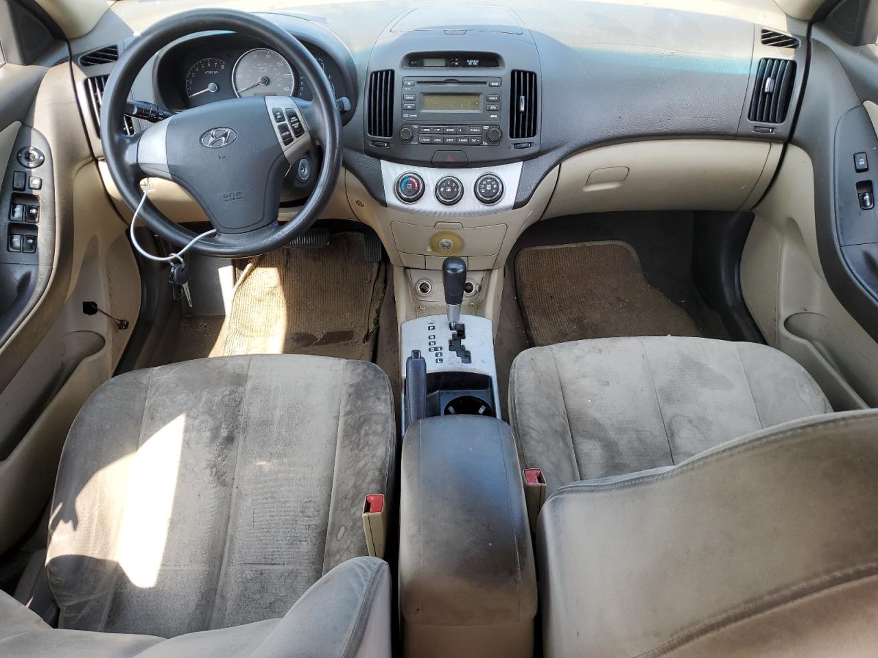 2008 Hyundai Elantra - Image 8
