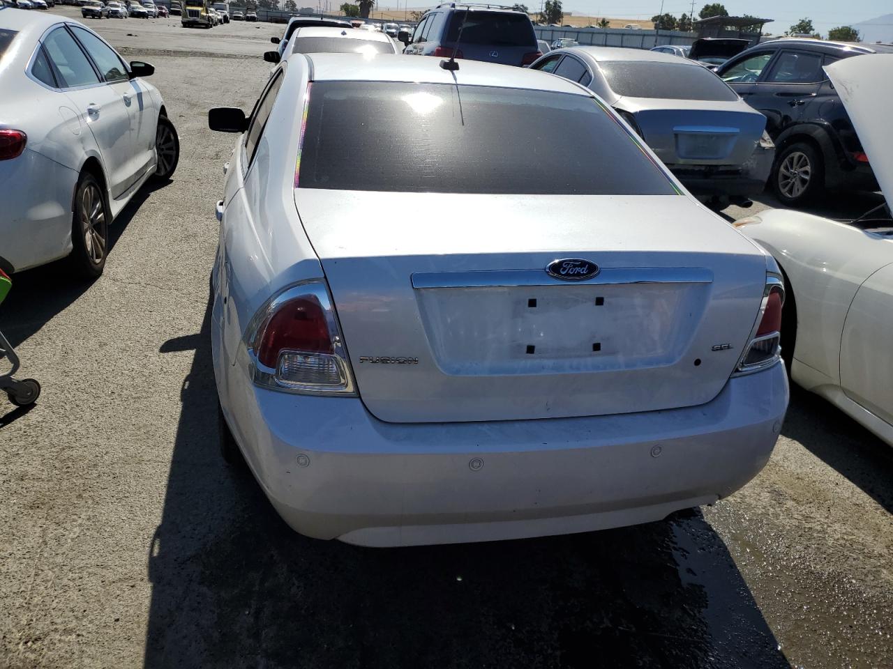 2009 Ford Fusion Sel VIN: 3FAHP08Z09R183405 Lot: 68220223