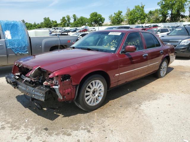 2008 Mercury Grand Marquis Ls for Sale in Bridgeton, MO - Front End