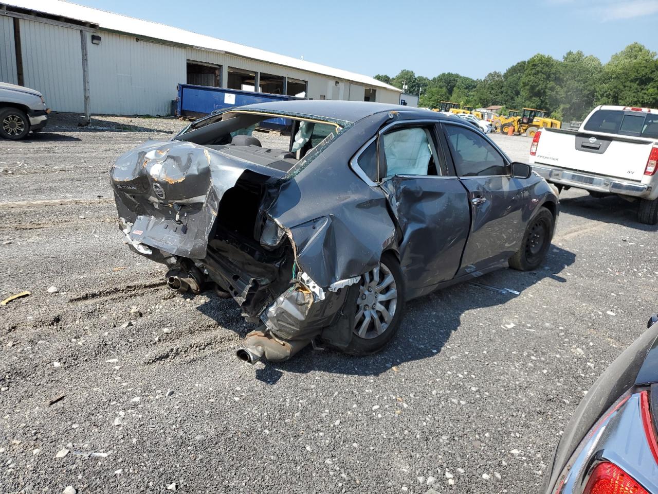 2015 Nissan Altima - Image 3