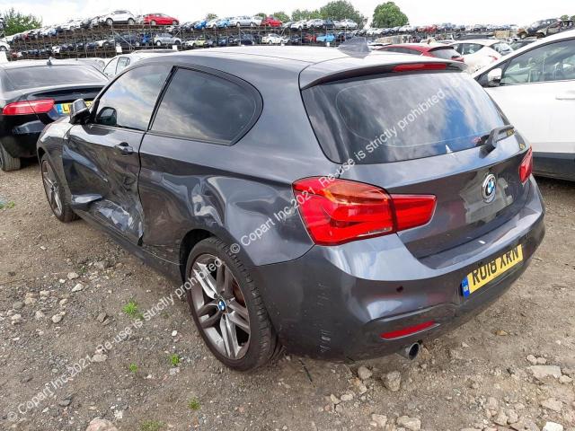 2018 BMW 118I M SPO