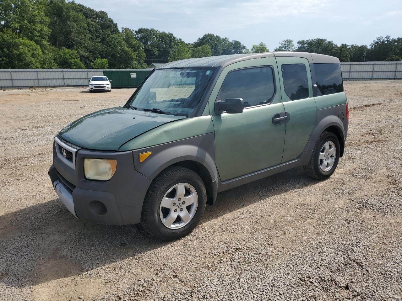 2004 Honda Element Ex en Venta en Theodore, AL - Side