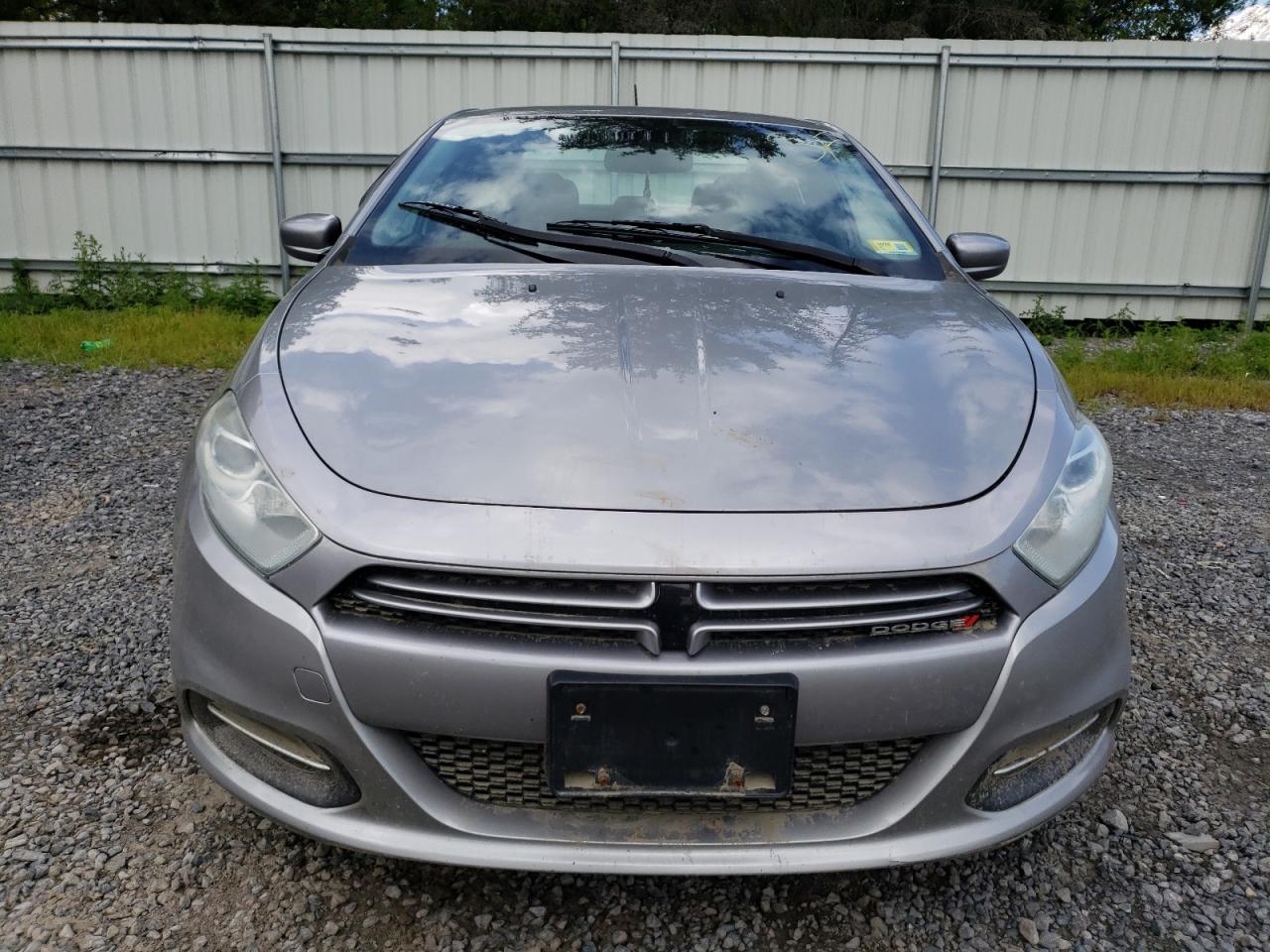 2015 Dodge Dart Se VIN: 1C3CDFAA0FD112282 Lot: 60642003