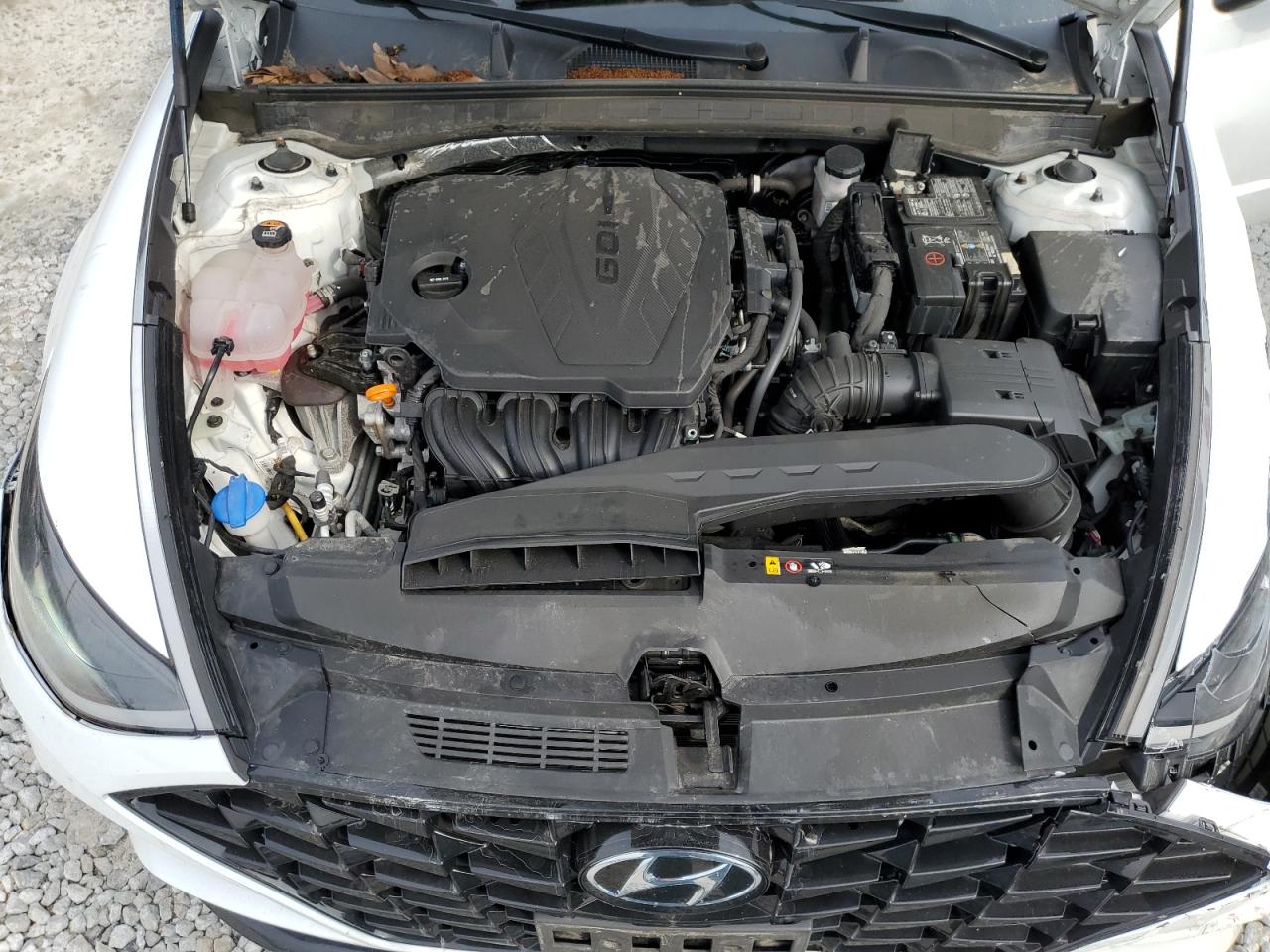 5NPEL4JAXMH121624 2021 Hyundai Sonata Sel