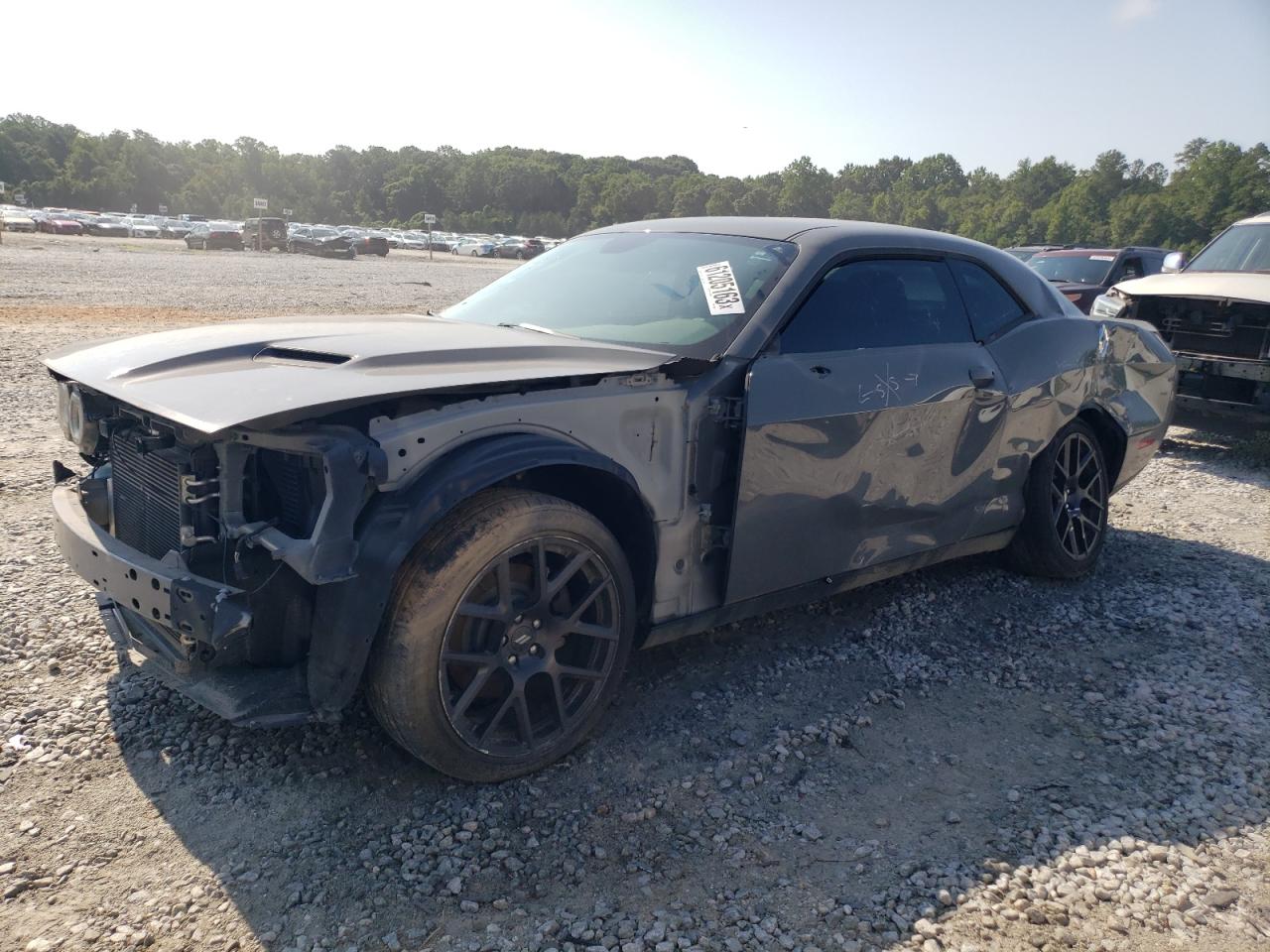 2018 Dodge Challenger - Image 1