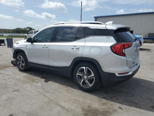  GMC TERRAIN 2018 Silver