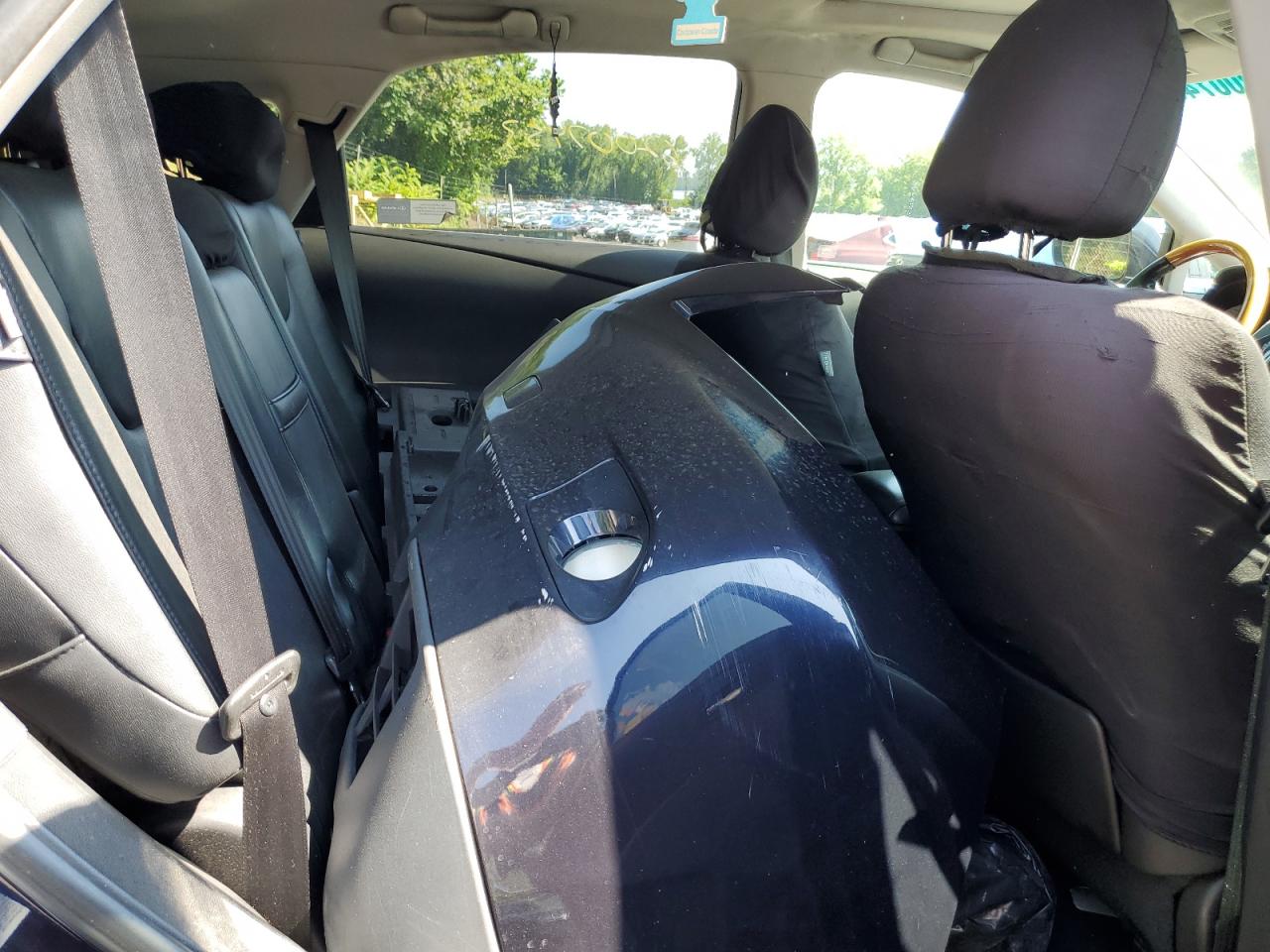 2010 Lexus Rx 350 VIN: 2T2BK1BA0AC068770 Lot: 66268594