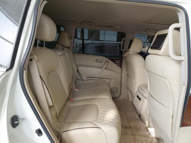 JN8AY25Y7B9014391 - 2011 NISSAN PATROL - #59549753