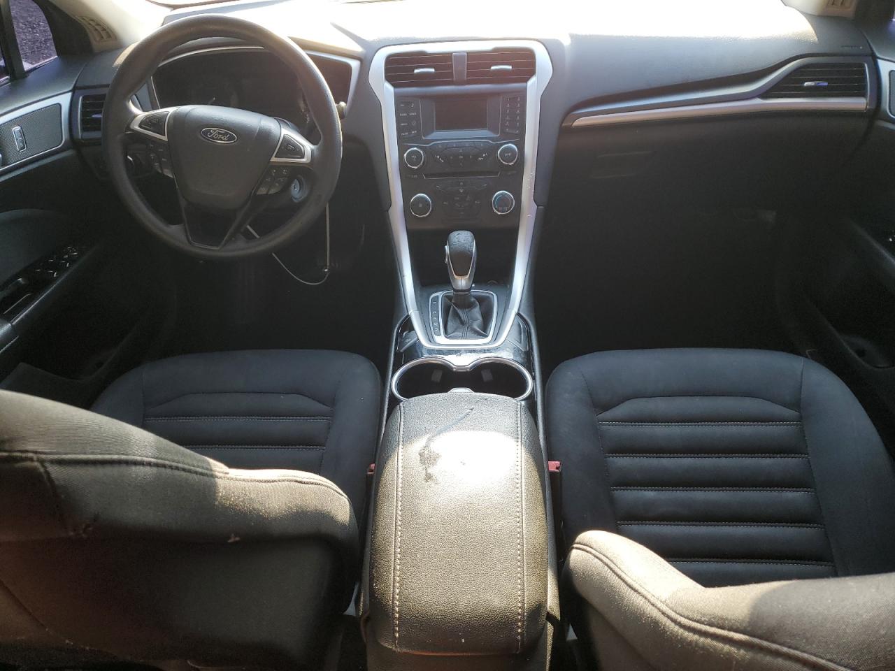 2015 Ford Fusion Se VIN: 3FA6P0H76FR198699 Lot: 60045083