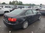 2014 Volkswagen Jetta Se en Venta en Glassboro, NJ - Front End