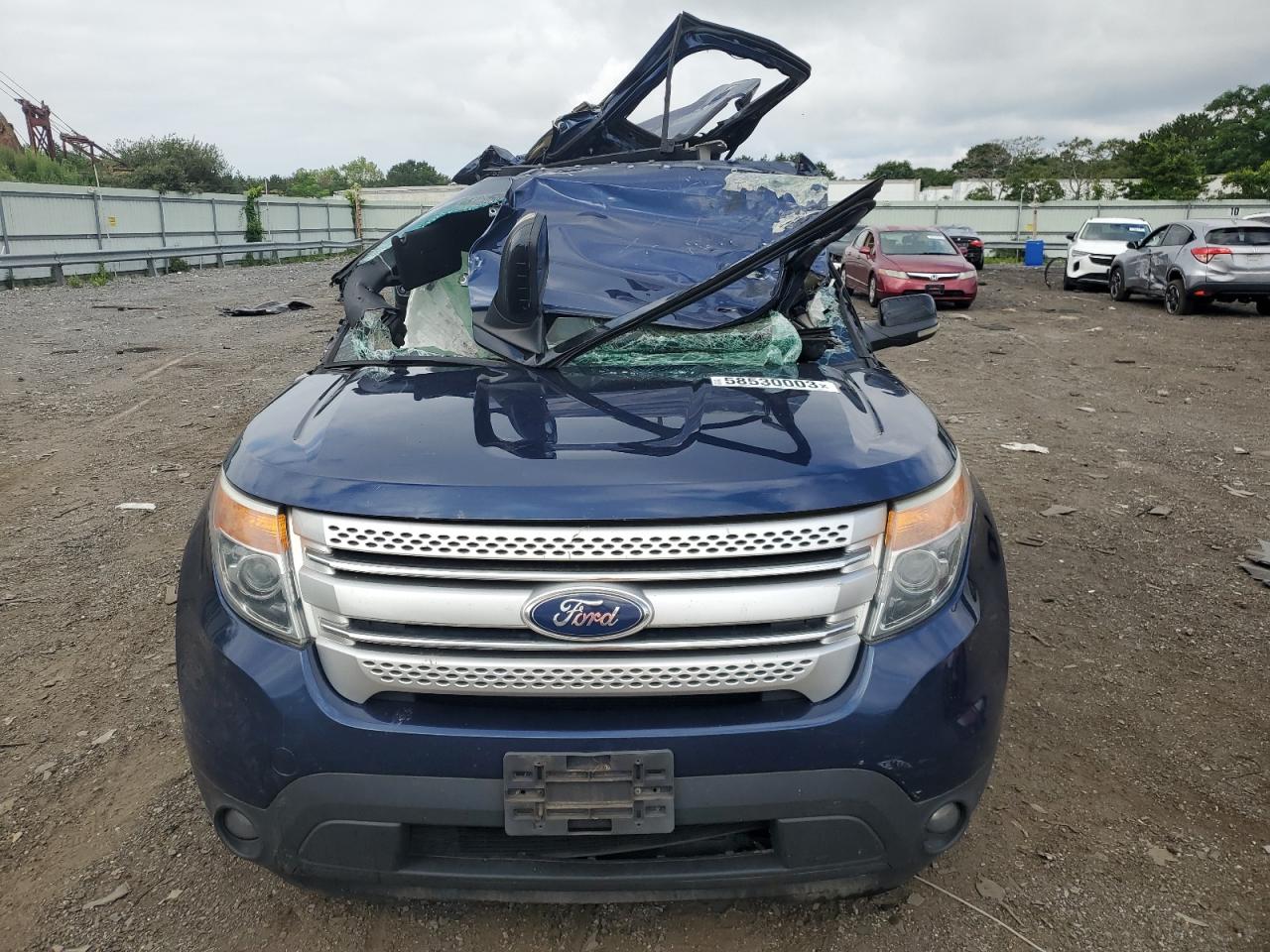 2012 Ford Explorer - Image 5
