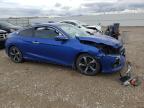 2018 HONDA CIVIC TOURING for sale at Copart AB - EDMONTON