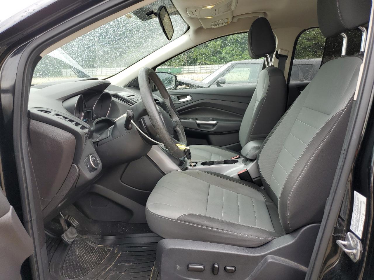 2016 Ford Escape Se VIN: 1FMCU0G7XGUC24038 Lot: 58075503