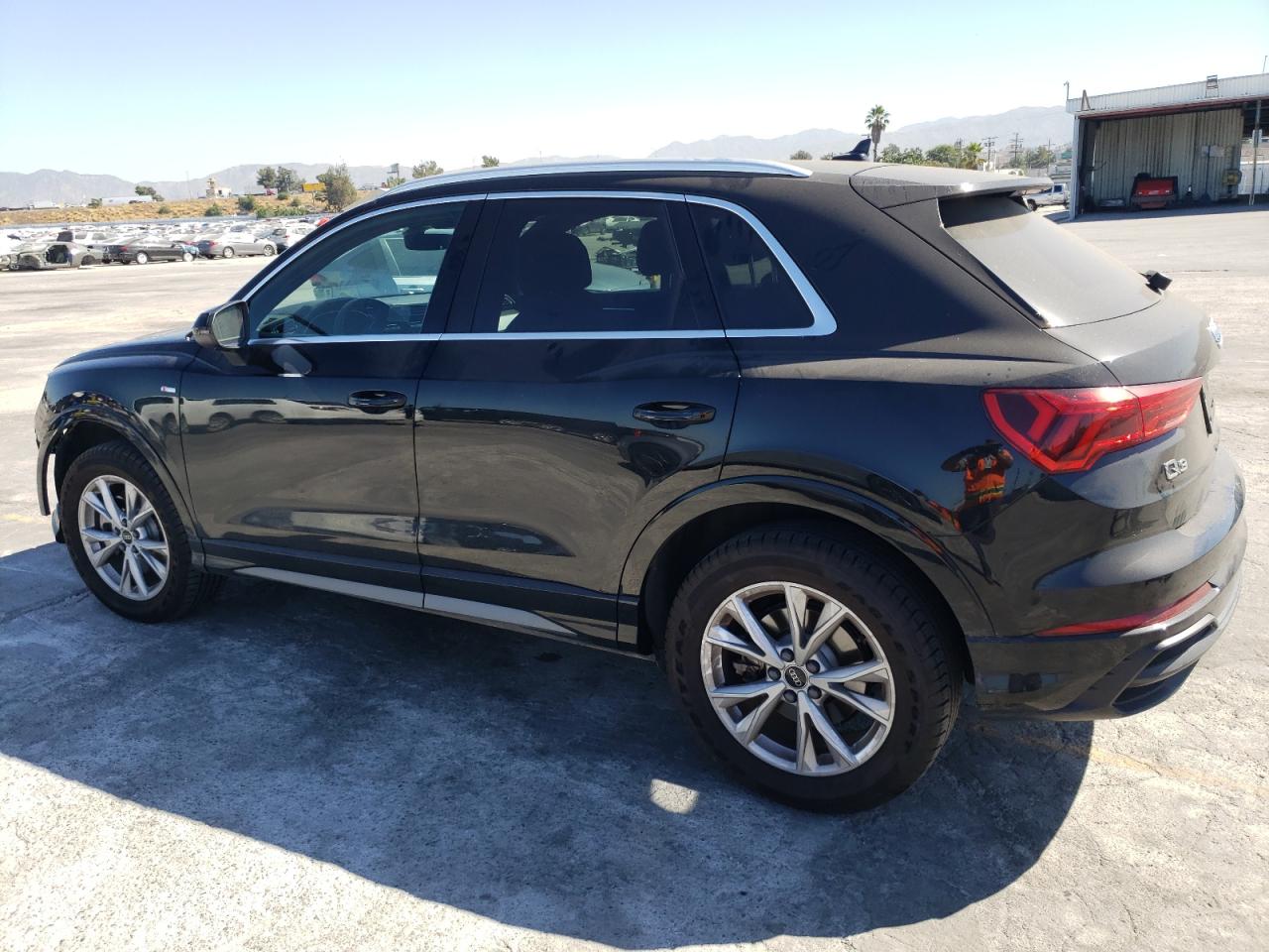 2021 Audi Q3 Premium S Line 45 VIN: WA1DECF39M1042148 Lot: 59171333