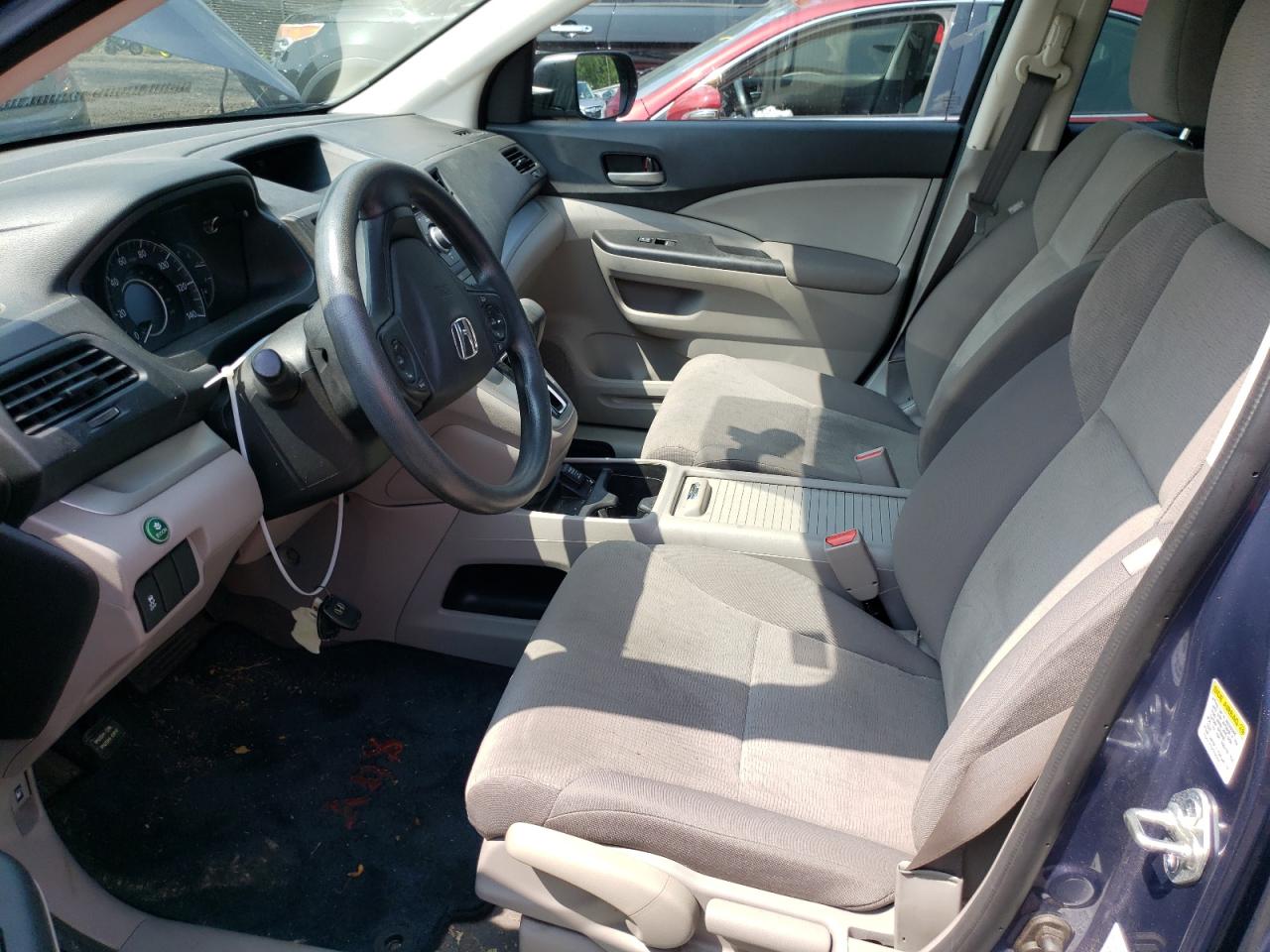 2HKRM4H32DH679425 2013 Honda Cr-V Lx