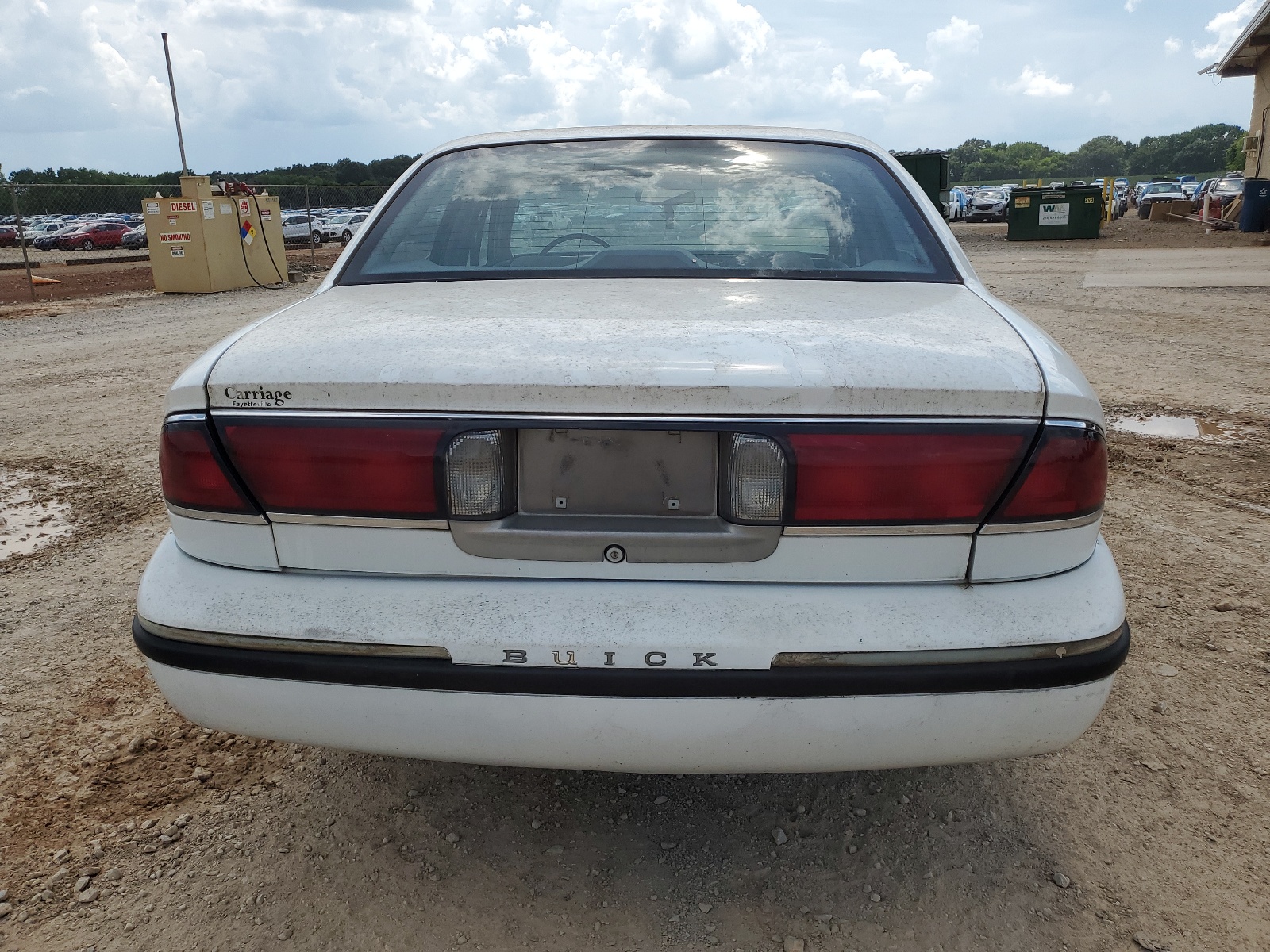 1G4HP52KXXH434394 1999 Buick Lesabre Custom