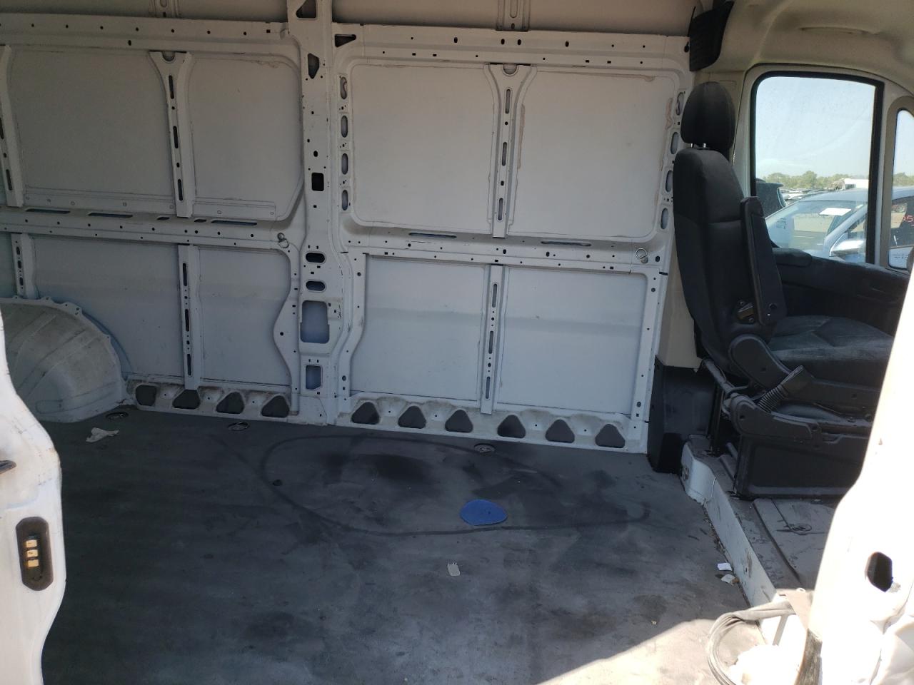 2021 Ram Promaster 2500 2500 High VIN: 3C6LRVDG3ME532404 Lot: 78431624