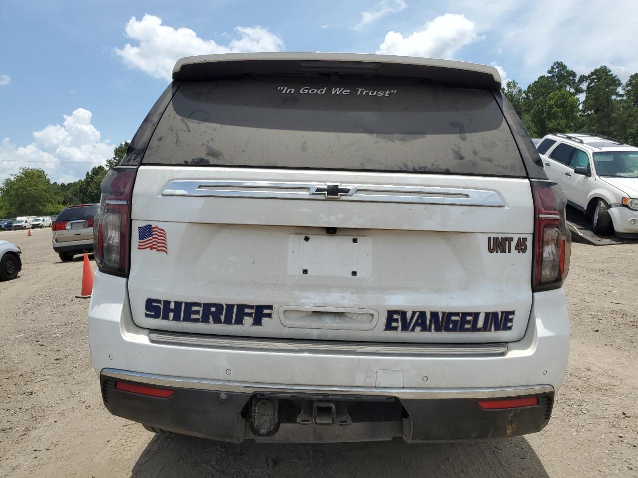 2022 Chevrolet Tahoe C1500 VIN: 1GNSCLED2NR160159 Lot: 59868713