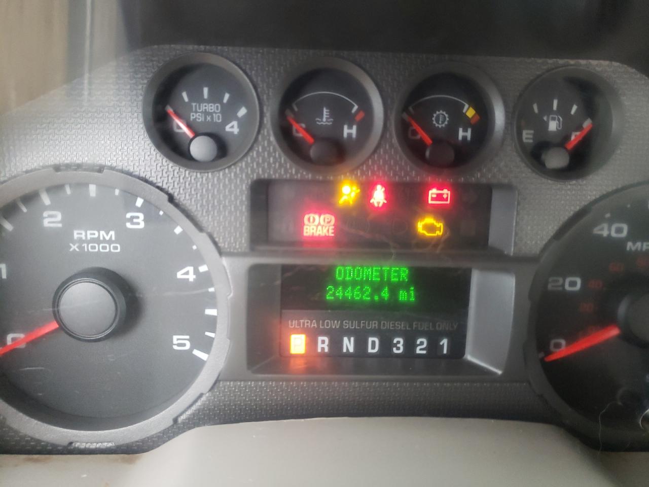 2009 Ford F350 Super Duty VIN: 1FTWX31RX9EA92819 Lot: 59235653