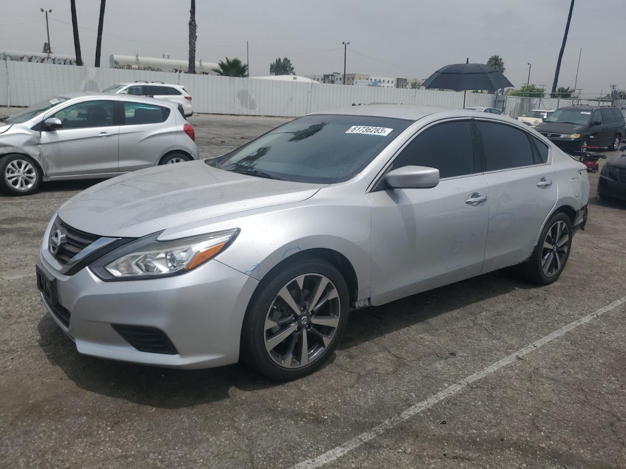 2016 Nissan Altima 2.5 VIN: 1N4AL3AP7GC121616 Lot: 51226144