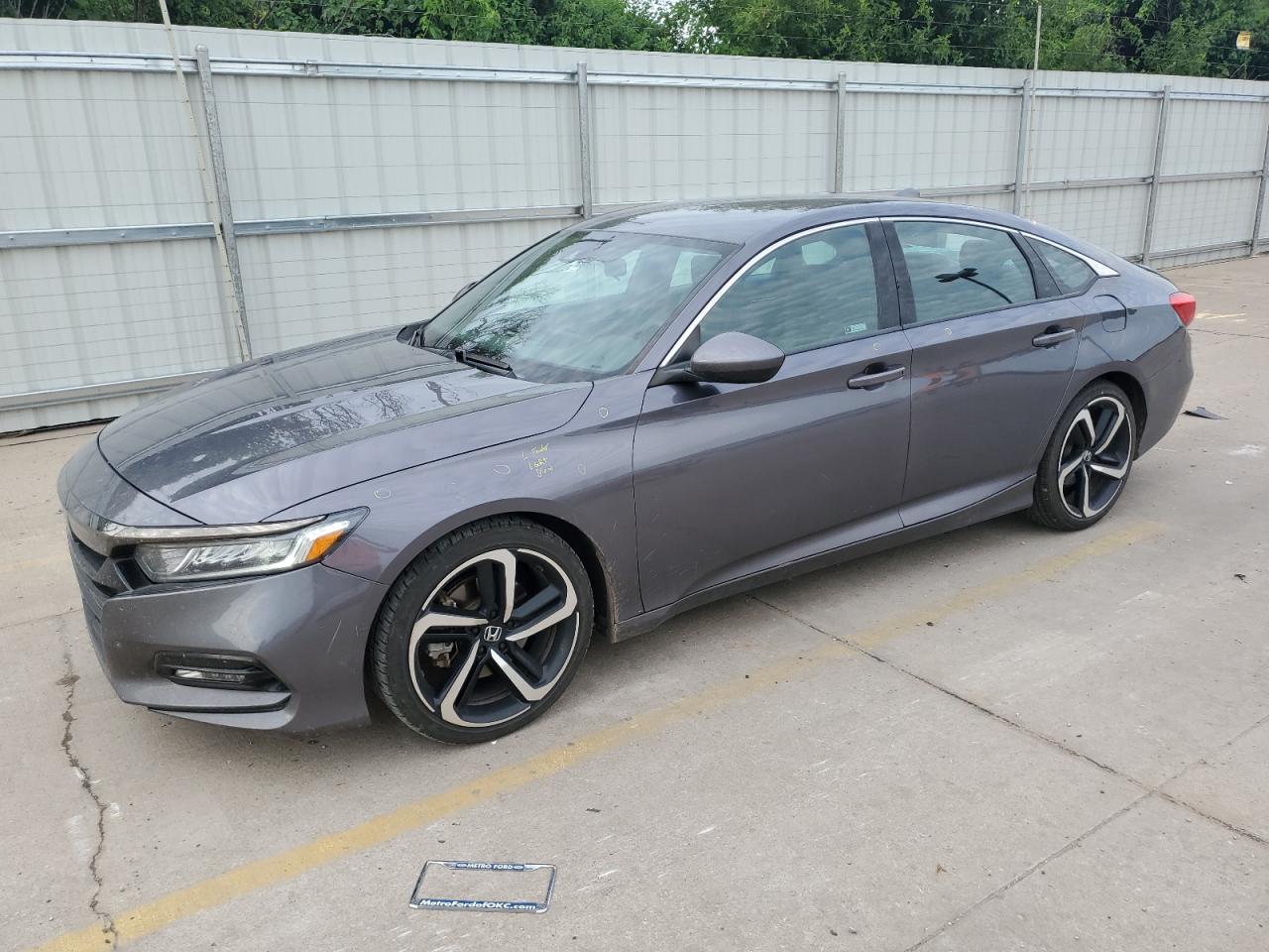 2018 Honda Accord - Image 1