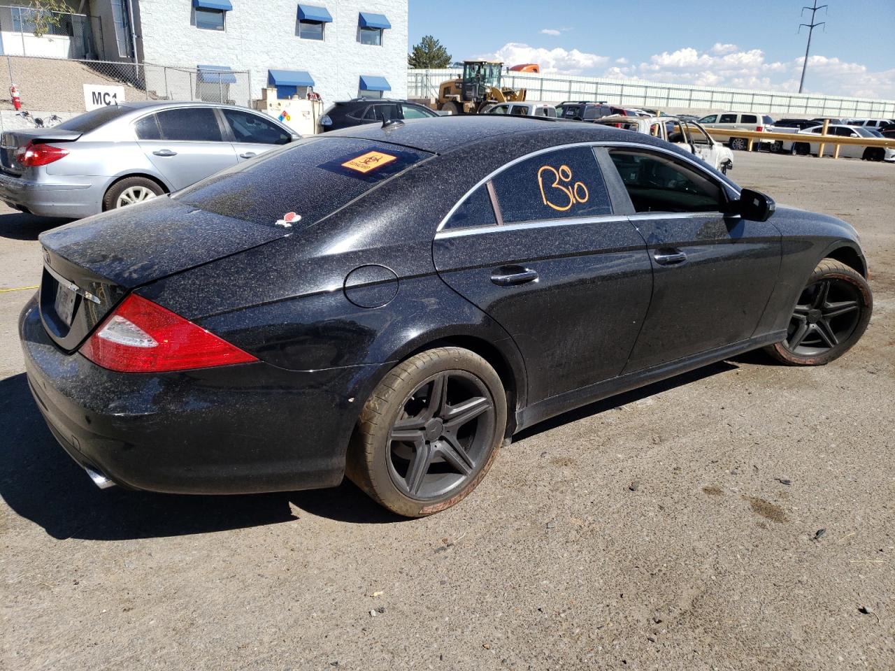 2010 Mercedes-Benz CLS-klasse - Image 3