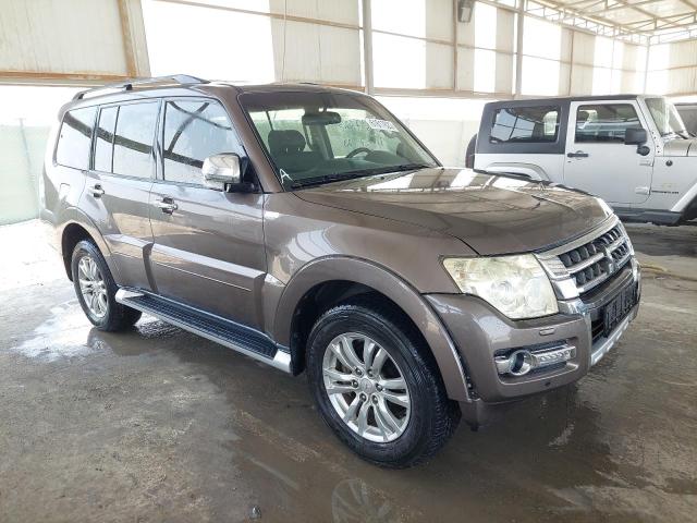 JMYLYV97WFJ709351 - 2015 MITSUBISHI PAJARO - #undefined