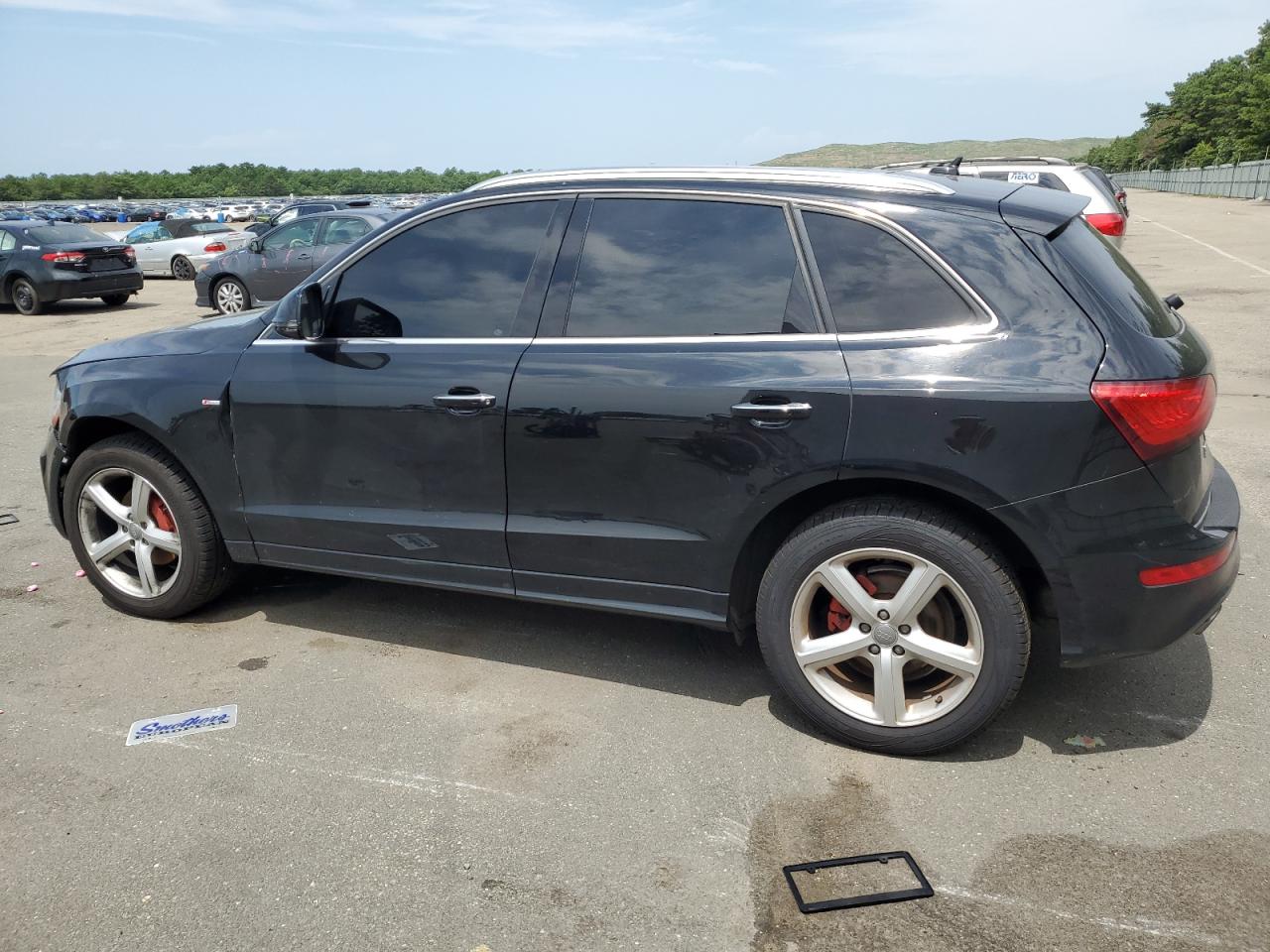 2017 Audi Q5 Premium Plus VIN: WA1M2AFP2HA082917 Lot: 60944773