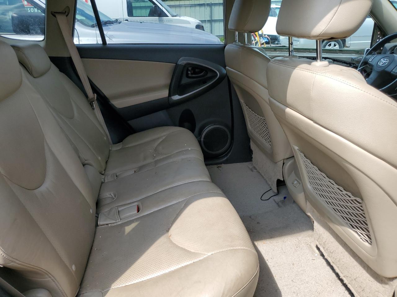 2010 Toyota Rav4 Limited VIN: 2T3DK4DV2AW014469 Lot: 61857403