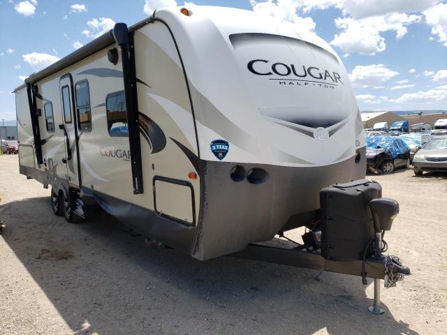 2018 Keystone Cougar за продажба в Casper, WY - Rollover