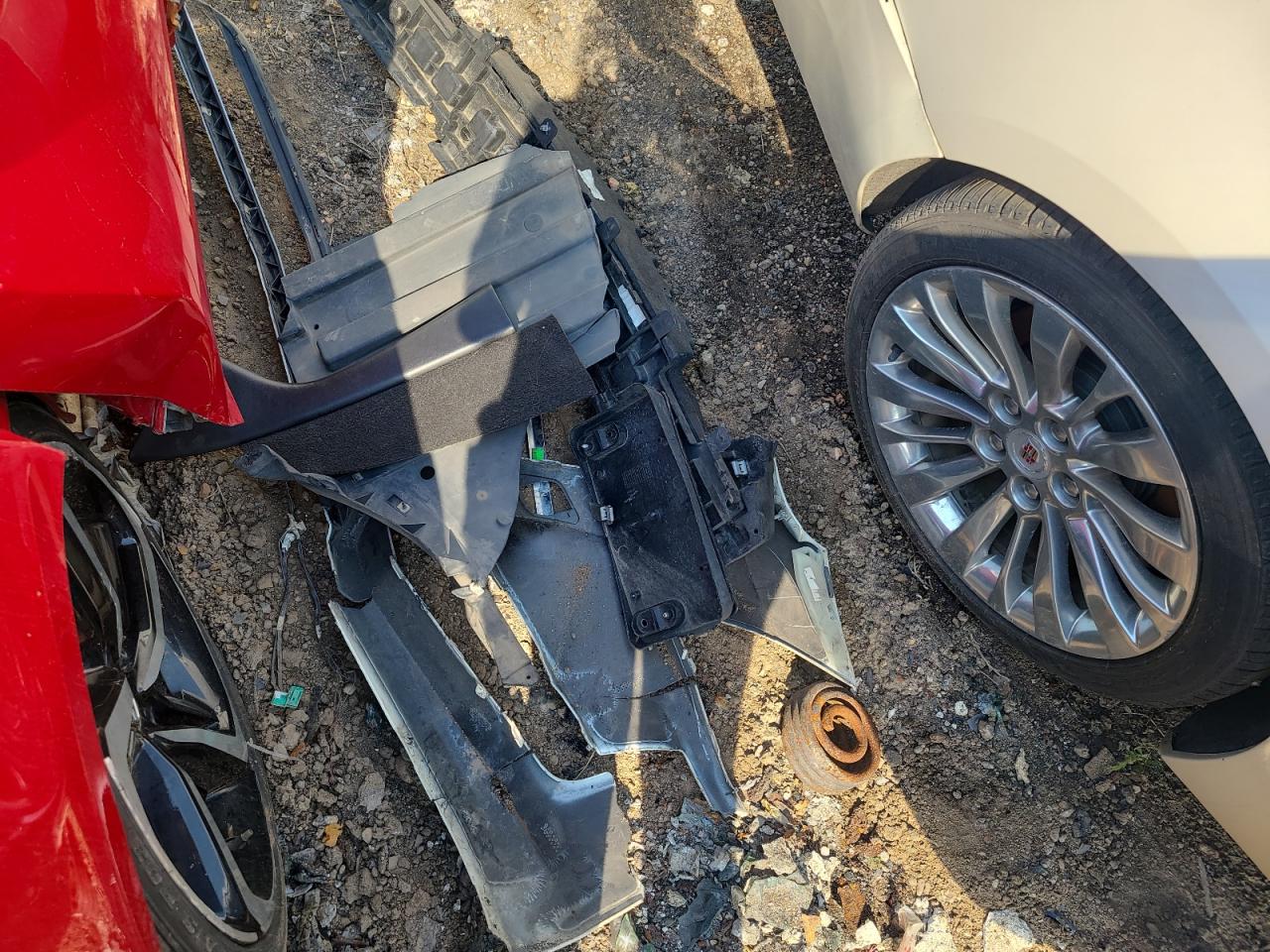 2014 Cadillac Cts Luxury Collection VIN: 1G6AX5SX4E0142322 Lot: 49059504