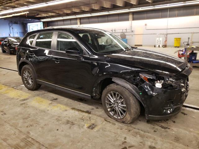  MAZDA CX-5 2018 Czarny