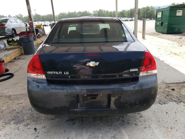 2G1WB55K979303363 | 2007 Chevrolet impala ls