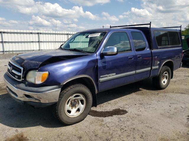 2001 Toyota Tundra Access Cab