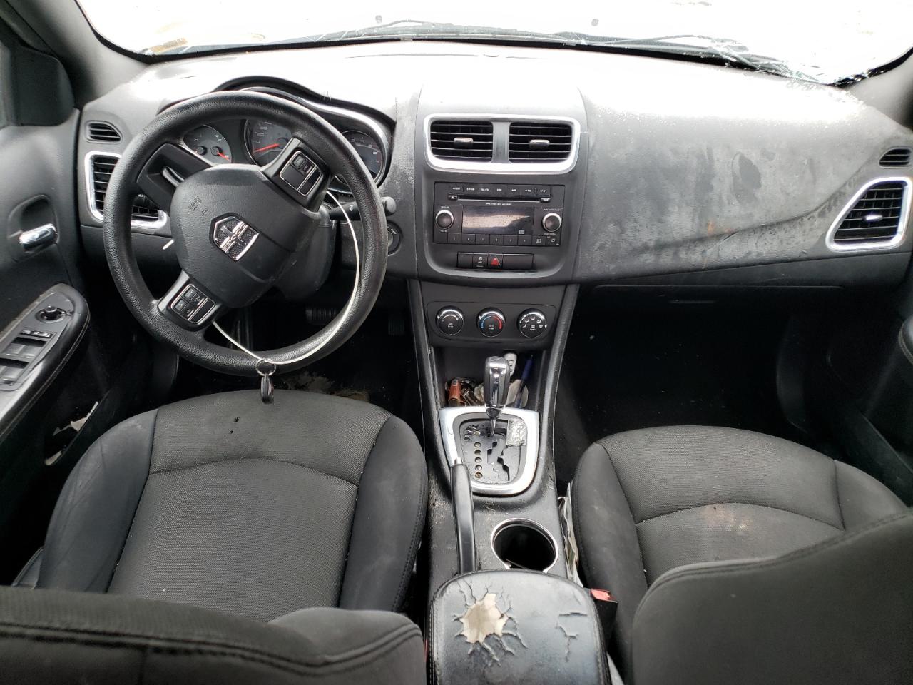 2013 Dodge Avenger Se VIN: 1C3CDZAB9DN690320 Lot: 58448663