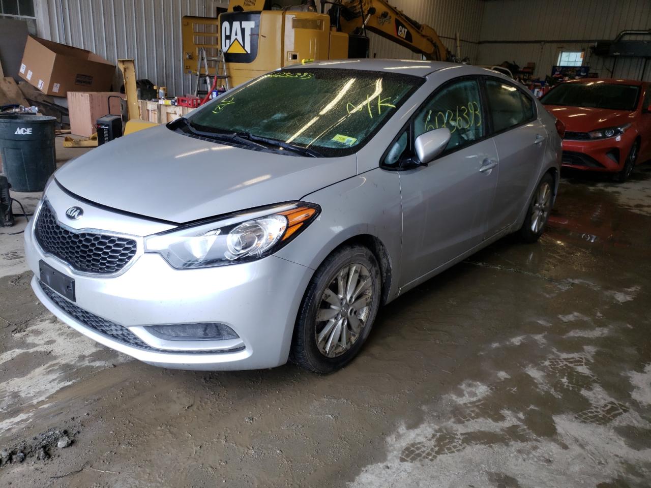 KNAFX4A68F5399989 2015 Kia Forte Lx