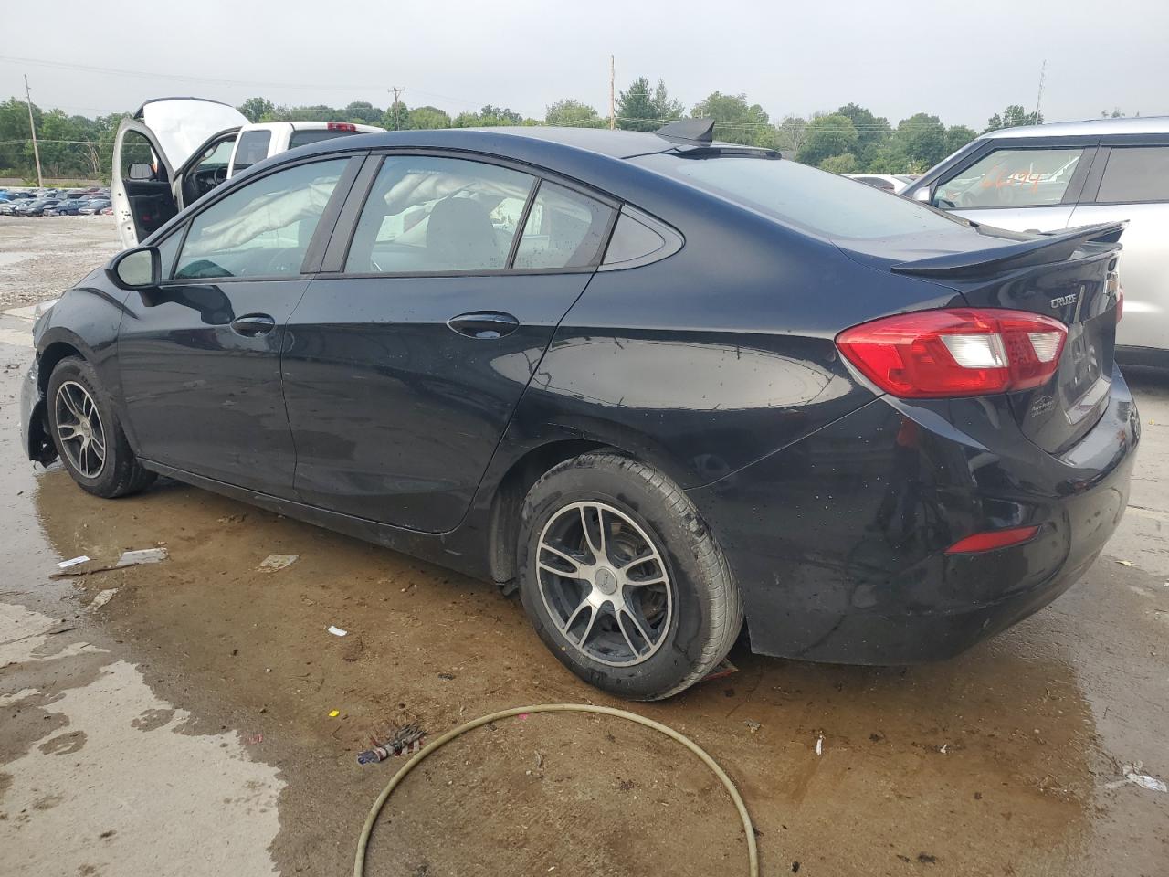 1G1BC5SMXH7220707 2017 Chevrolet Cruze Ls