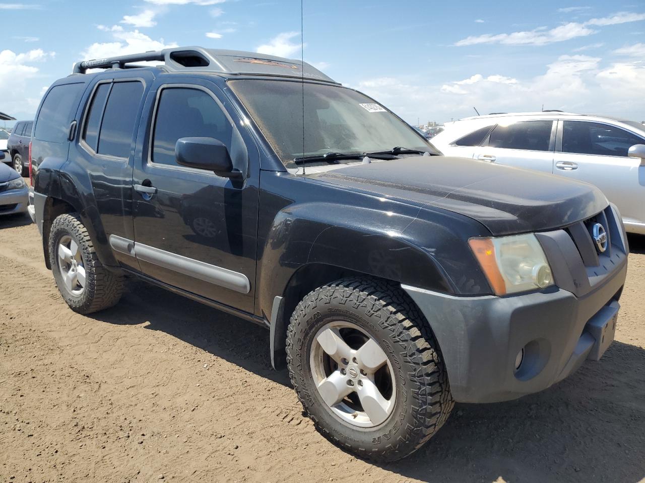 2006 Nissan Xterra Off Road VIN: 5N1AN08W76C515420 Lot: 61432783