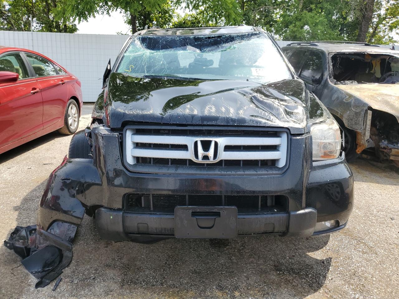 1HGCV1F37MA079416 2008 Honda Accord Sport