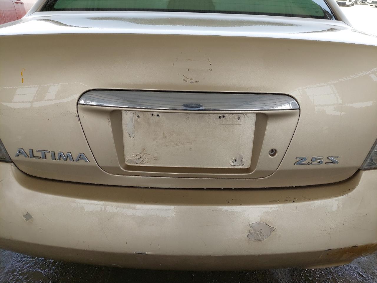 1N4AL11D06C107761 - 2006 Nissan ALTIMA - #58772483