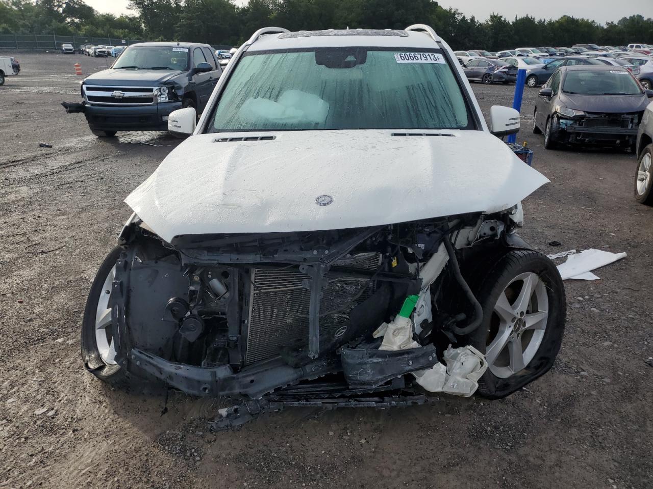 2018 Mercedes-Benz Gle 350 4Matic VIN: 4JGDA5HB8JB021052 Lot: 60667913