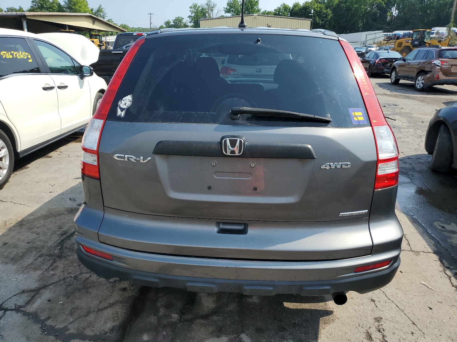 5J6RE4H4XBL013700 2011 Honda Cr-V Se