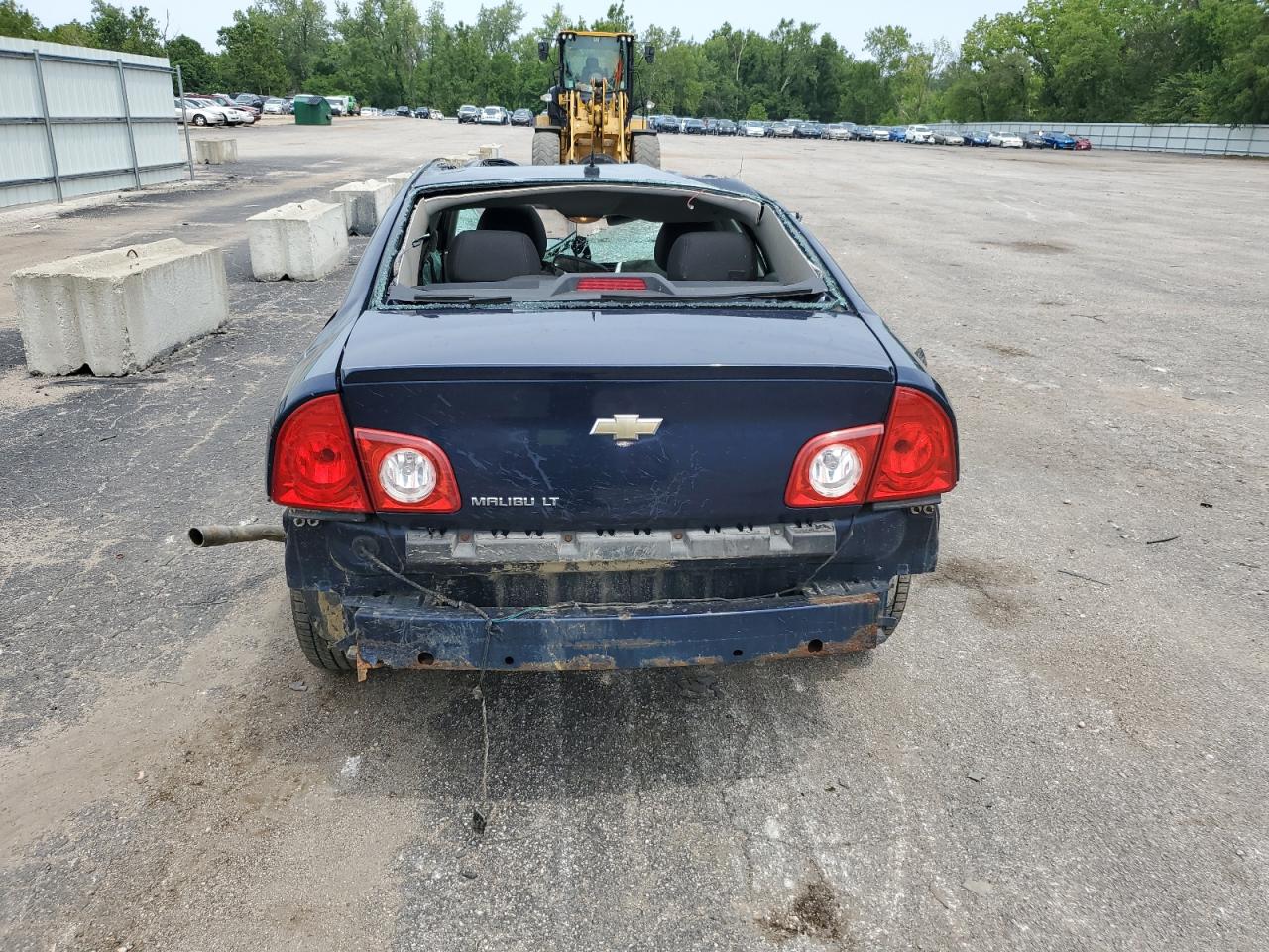 2010 Chevrolet Malibu 1Lt VIN: 1G1ZC5EB0A4157083 Lot: 61184073