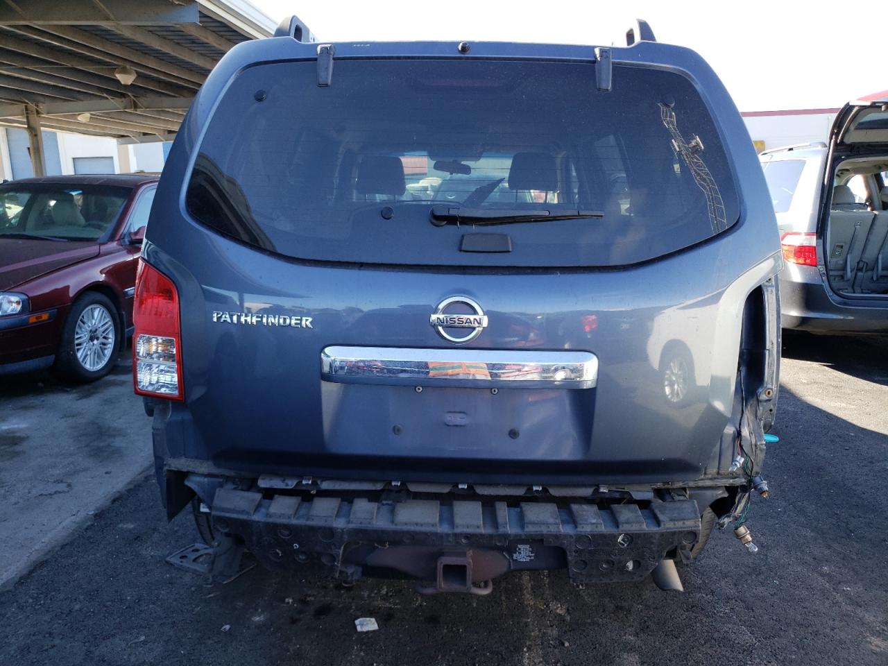2008 Nissan Pathfinder - Image 6