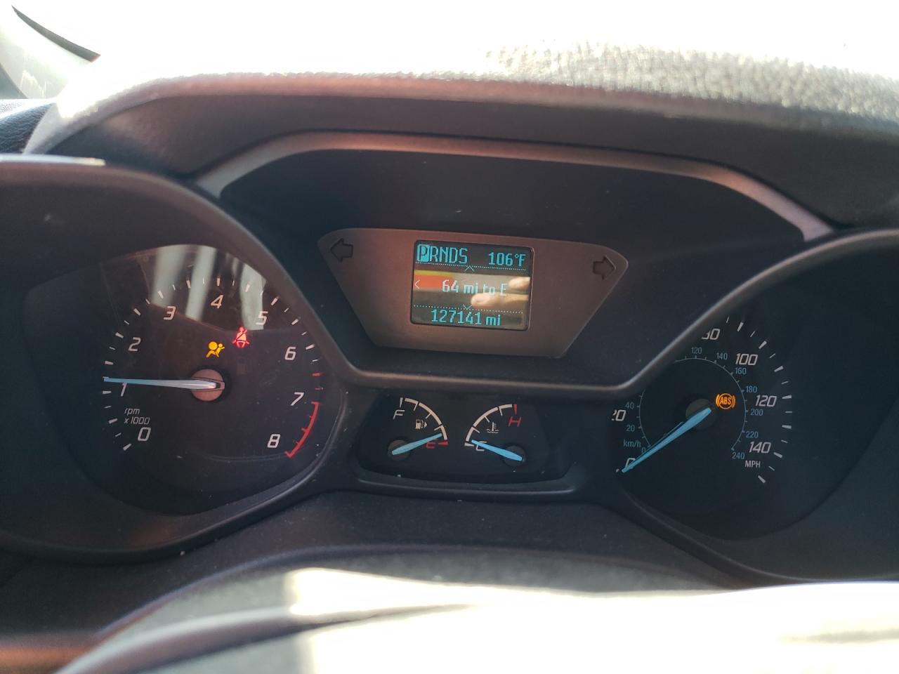 2018 Ford Transit Connect Xl VIN: NM0LS7E78J1379229 Lot: 57020013