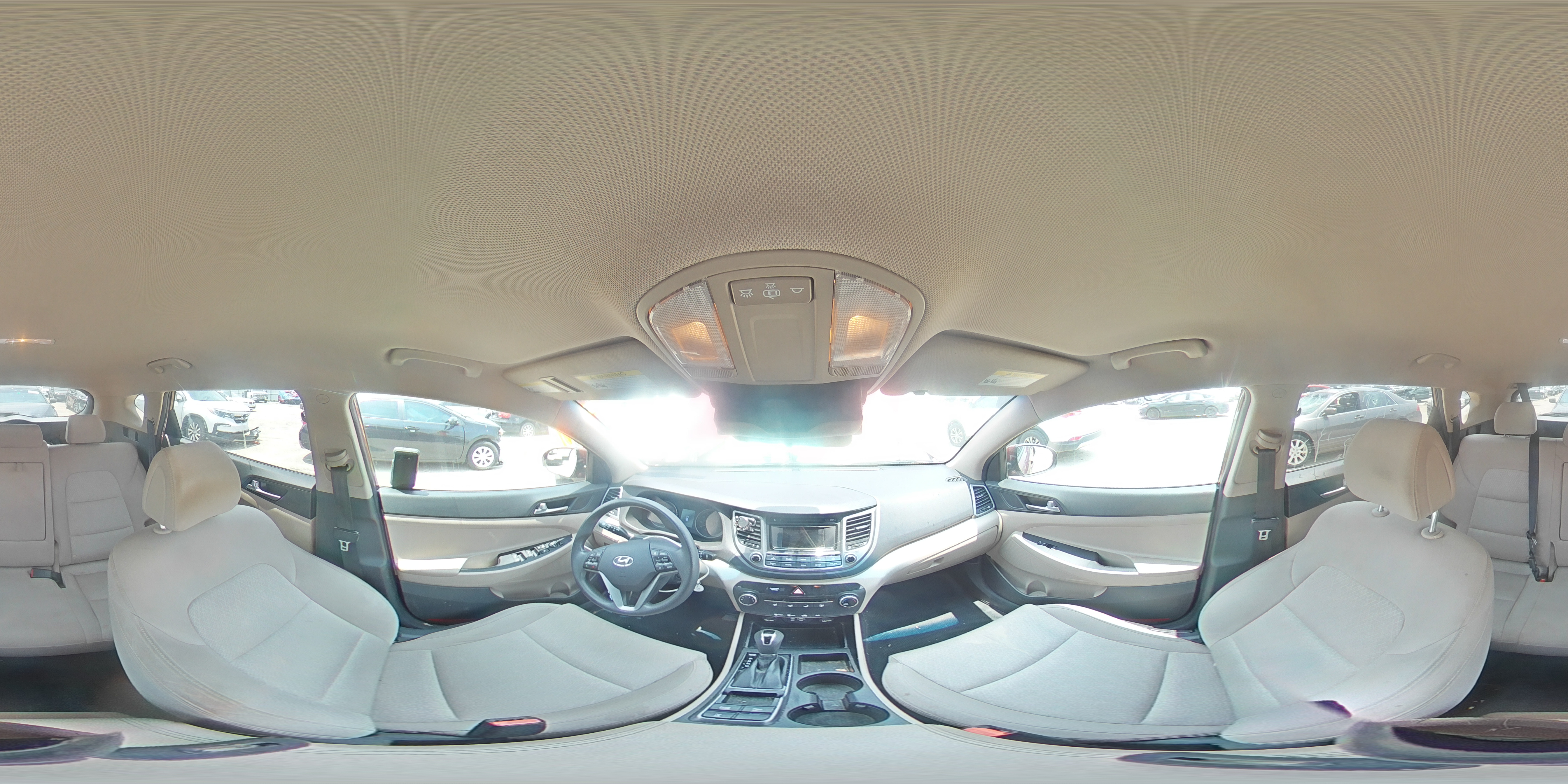 2016 Hyundai Tucson - Image 14